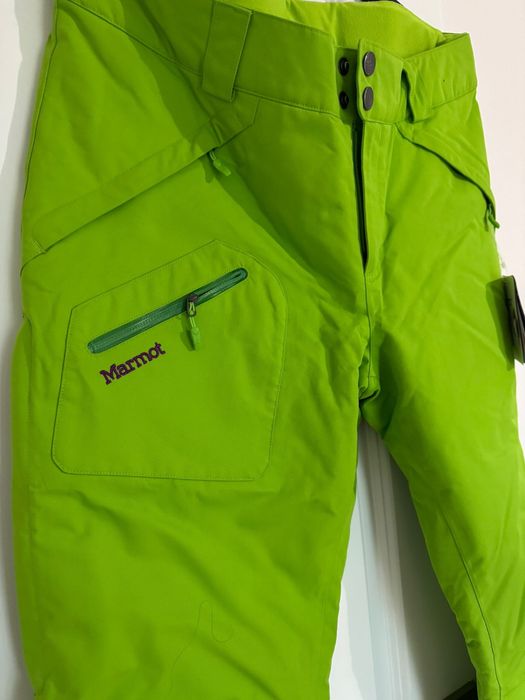 Pantaloni ski/snowboard, femei, Marmot Motion Insulated 10k  - L