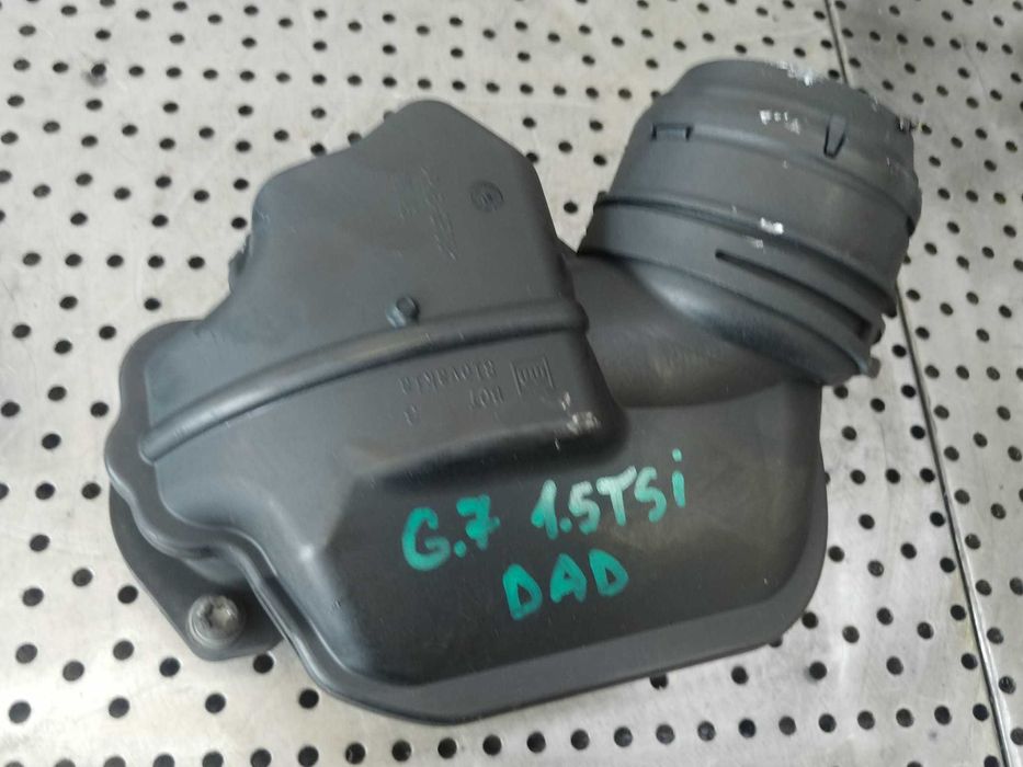 tubulatura admisie 1.5tsi dad vw t-roc golf 7 golf 8 skoda octavia 3 audi a3 8v  05e129656f