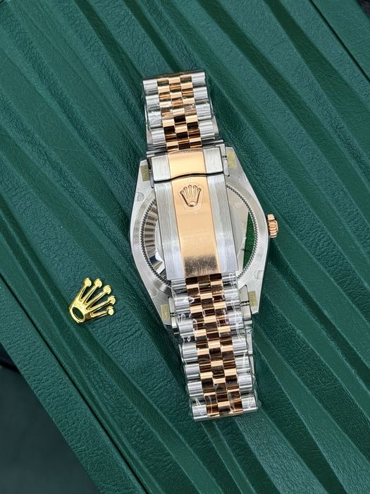Rolex Date-Just Everose 36mm  ETA 3235