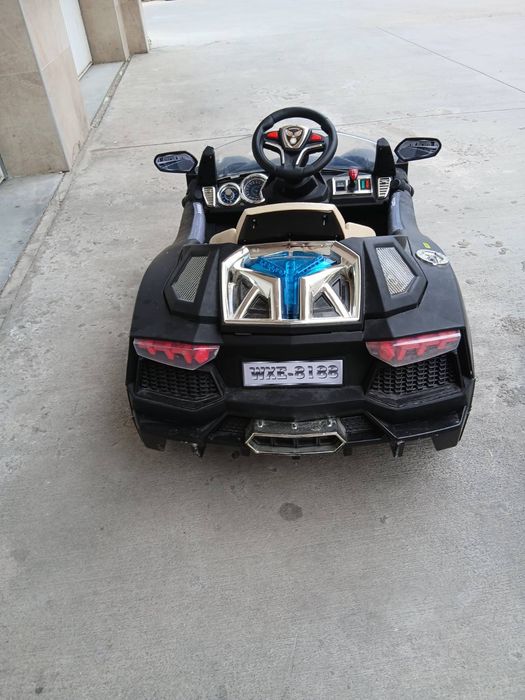 Детска кола унисекс