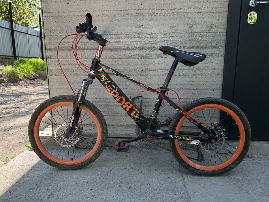 Велосипед для подростка