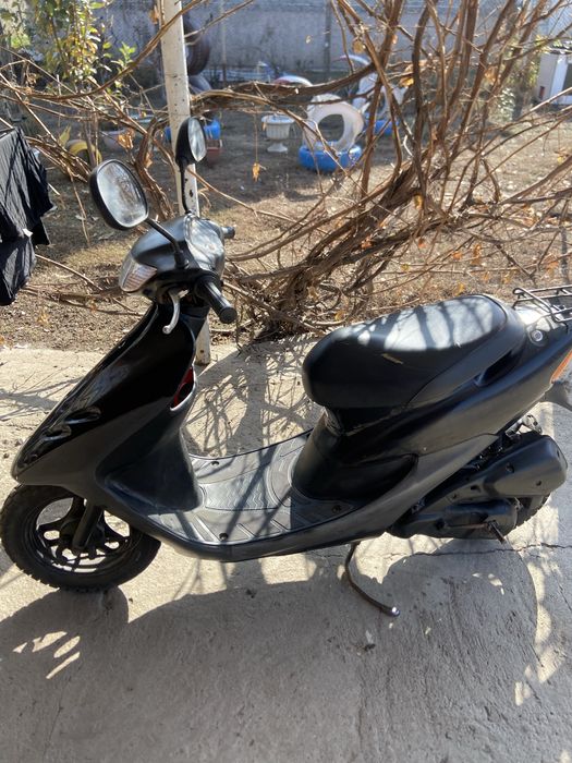 Мапед хонда дио 34