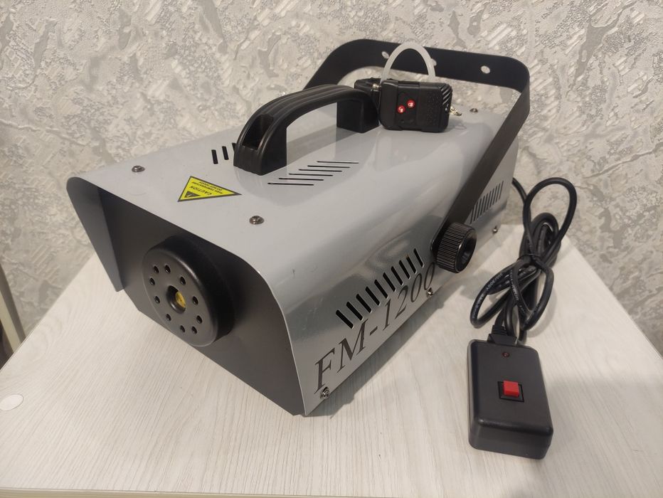 Дым аппарат 1200W