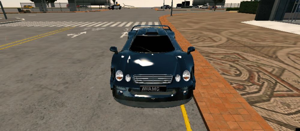 Продам merceds в карпаркинг