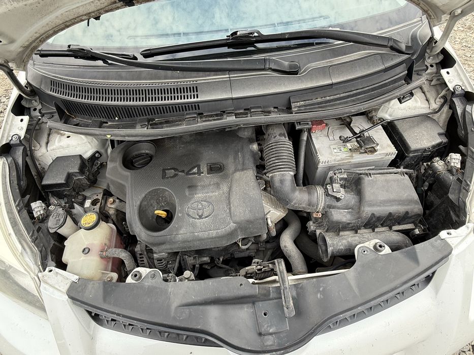 Toyota Urban Cruiser 1.4 90ph D4D 4x4 2011g за части