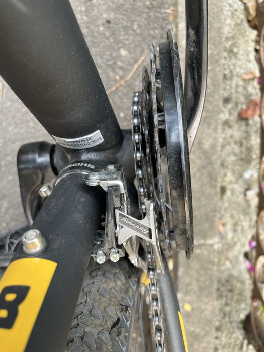 Bicicletă MTB Cross GRX 9 – 29” – stare foarte bună, puțin folosită