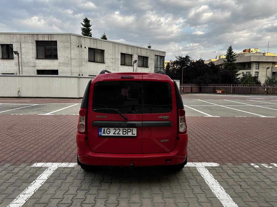 DACIA Logan MCV 2010 — imagine 2
