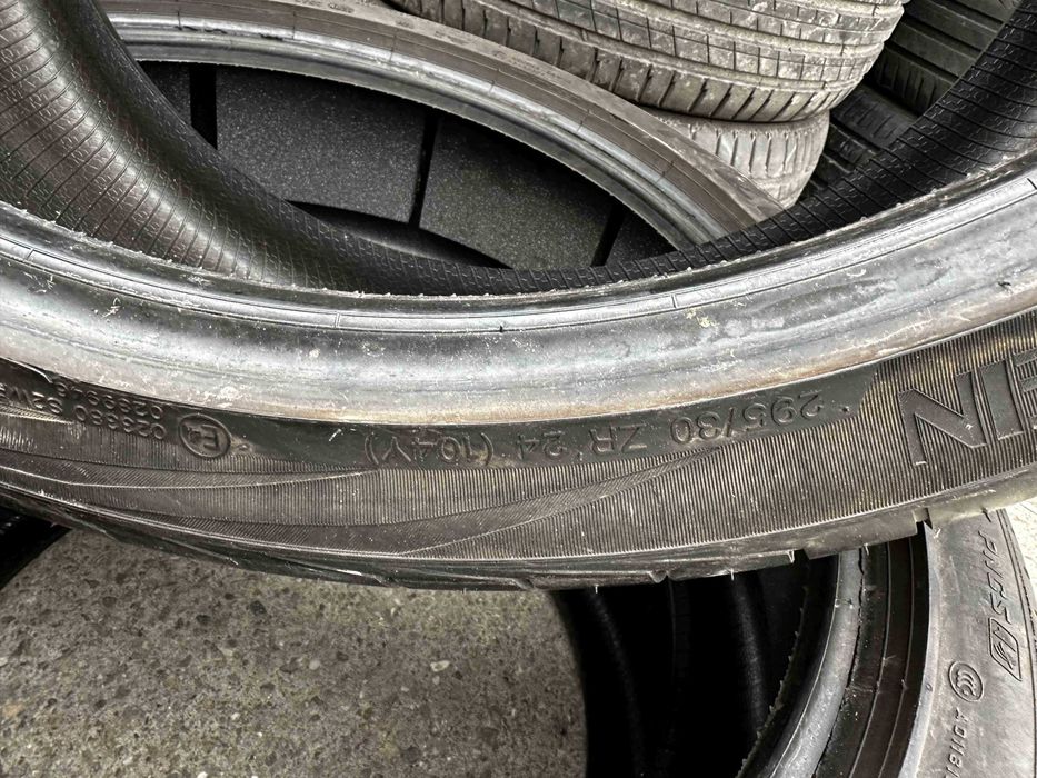 295/30 R24 • Vara • Vredestein Ultrac Vorti 104Y | 1 buc | Pret/buc
