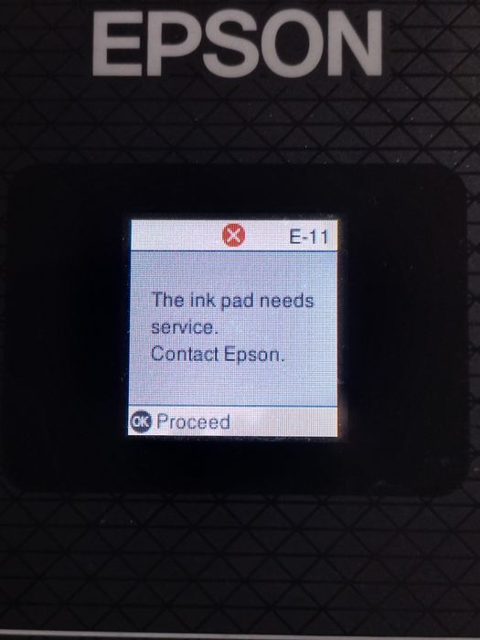 Epson L3280 si L1110 ecotank