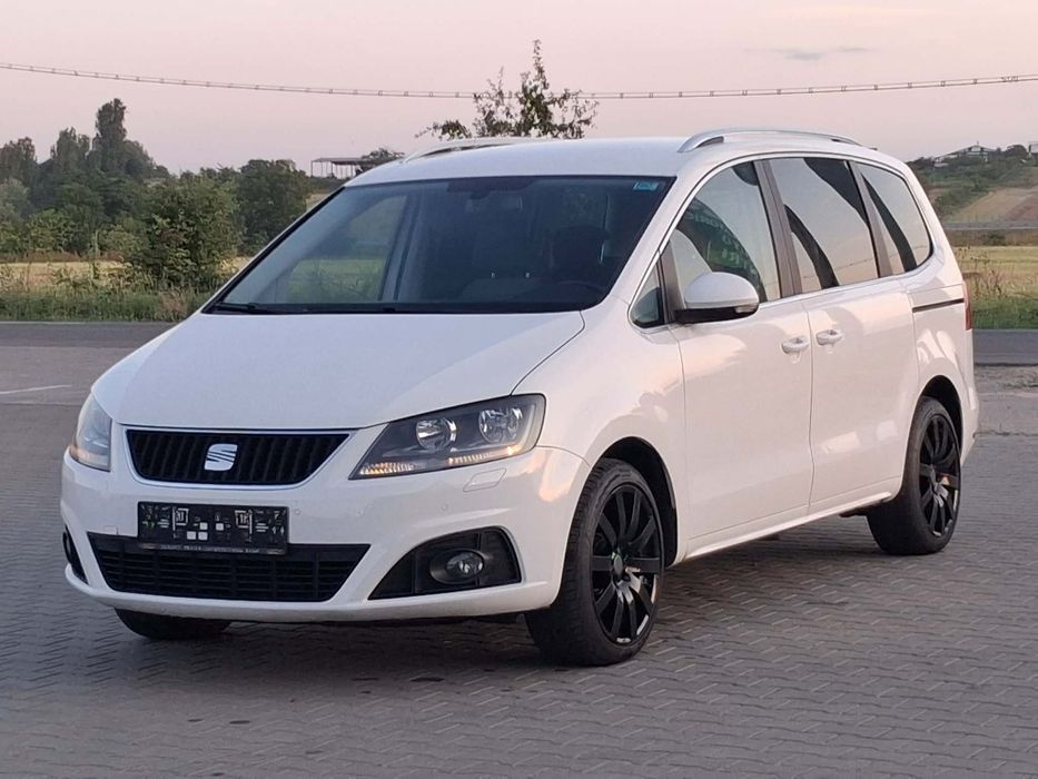 SEAT Alhambra