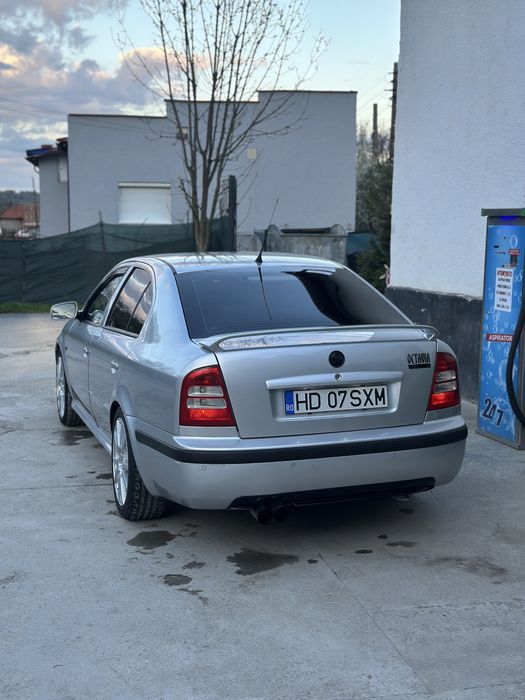 Skoda Octavia VRS