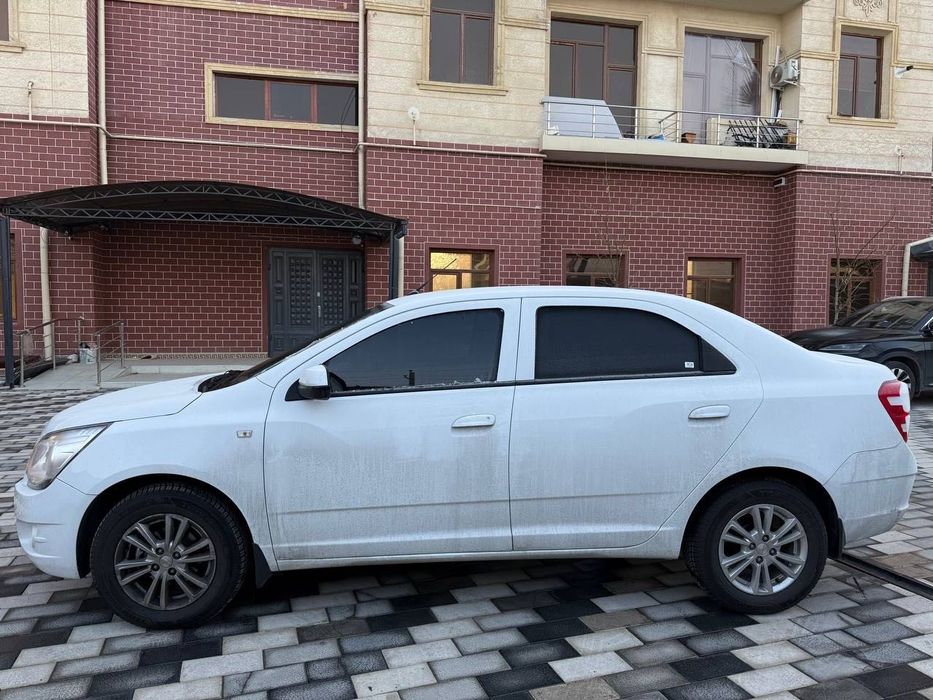 Cobalt 2024, автомат. Срочна сотилади. Пул зарил бўб қоган учун.