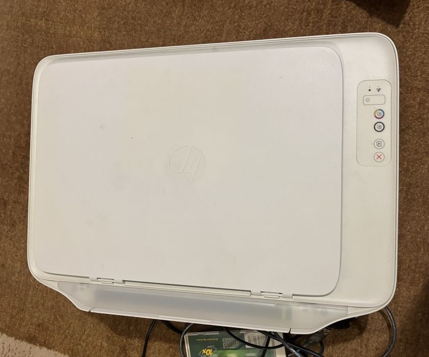 Принтер и канер hp