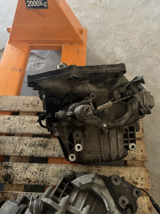 Скоростна кутия Опел 6 скорости 1.9 дизел / opel 1,9