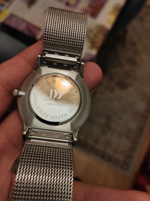 Ceas Bărbați Danish Design