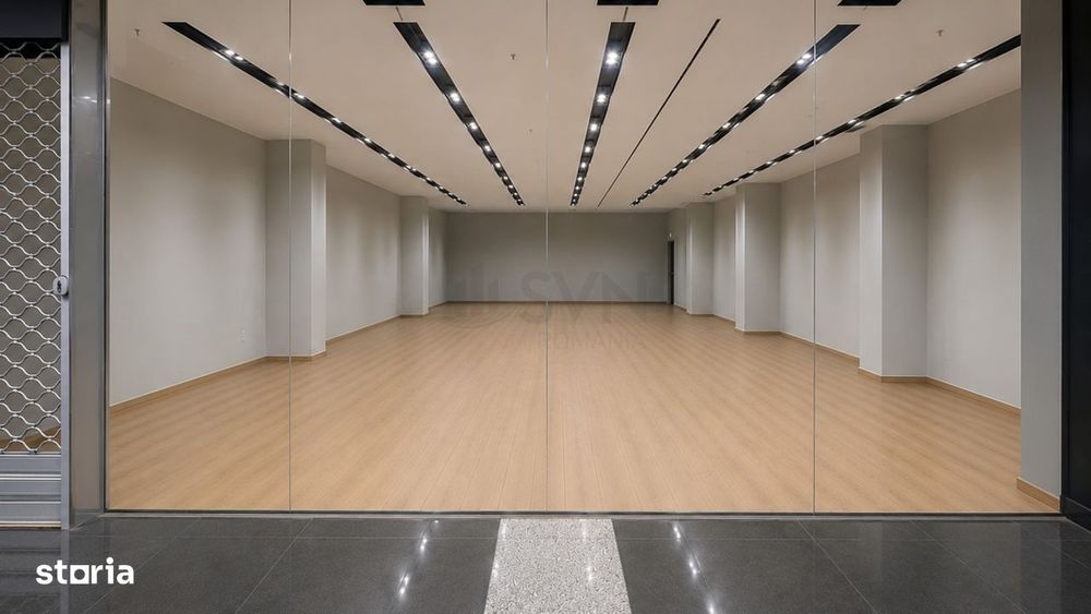 Spatiu comercial Erou Iancu Nicolae stradal