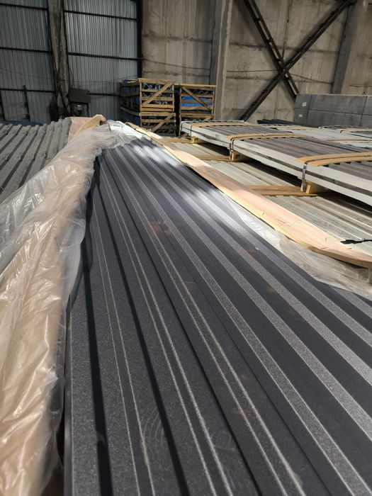 Заводской профнастил