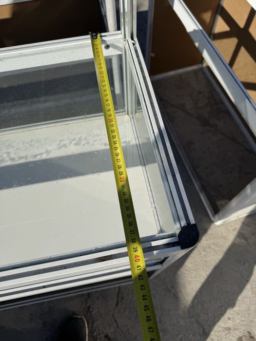 Щендери /щандове за магазин алуминиеви