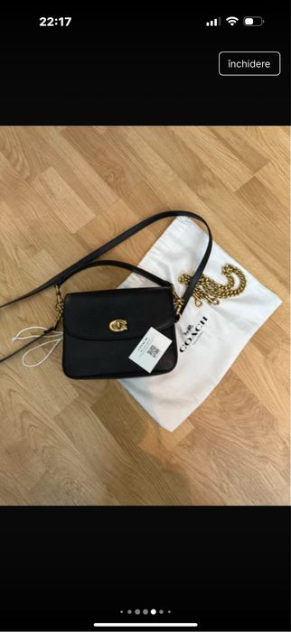 Geanta Coach cassie 19