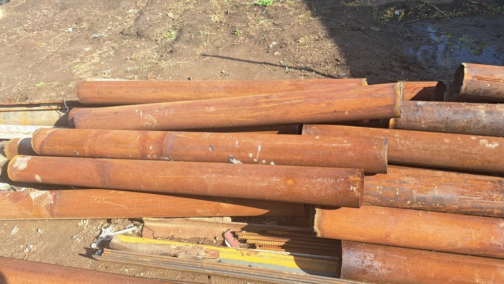 Продам трубы 130 мм диаметром