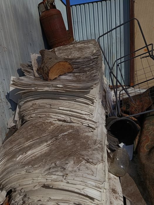 Отдам пластики бесплатно