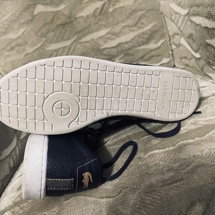 Lacoste Albastru