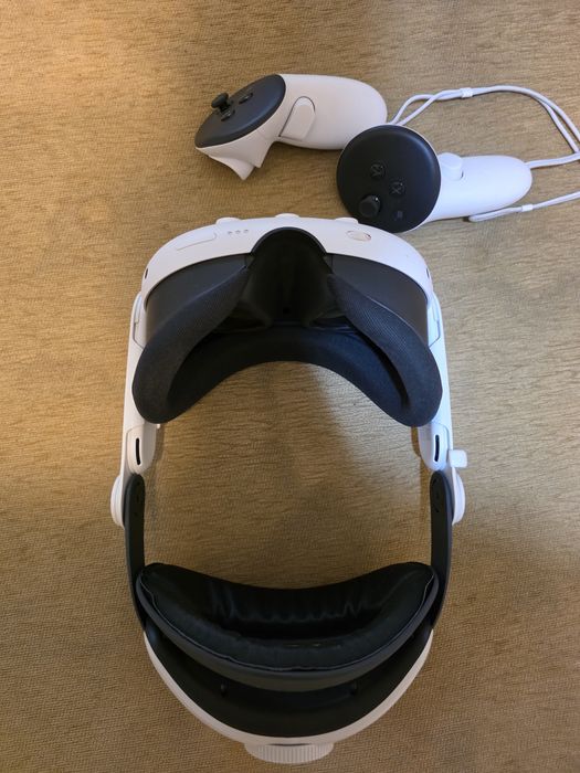 Meta Quest 3 512 gb в идеале