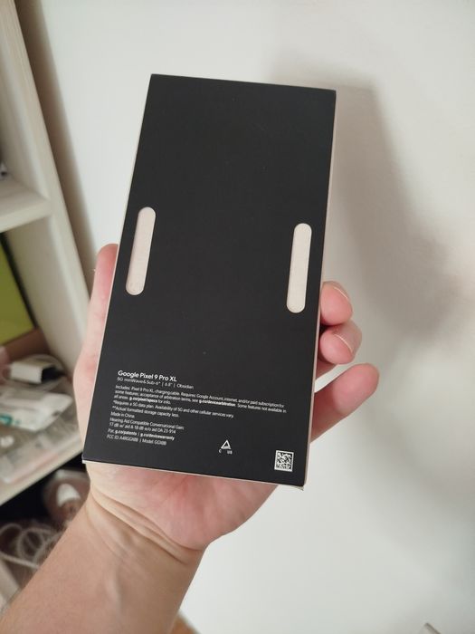 Goggle Pixel 9 Pro XL