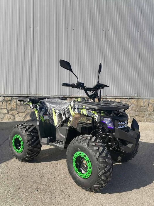 Електрическо АТВ/ATV  GREEN