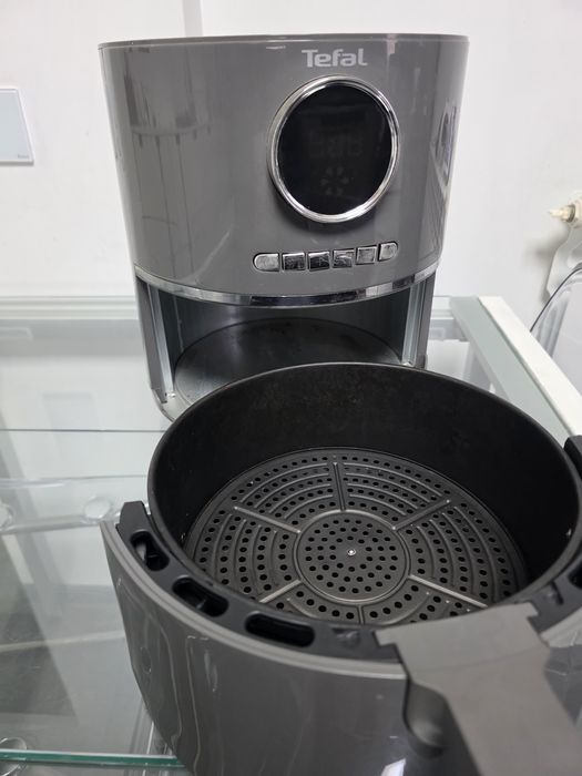 Friteuza cu aer cald Tefal Ultra Fry Digital, 4.2 L