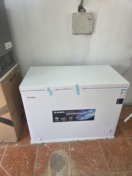 Продам морозильник