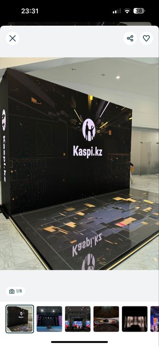 Продам Лед-LED - Экраны Р4