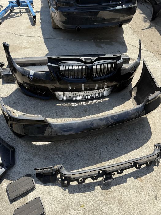 М Пакет BMW E92 Фейс