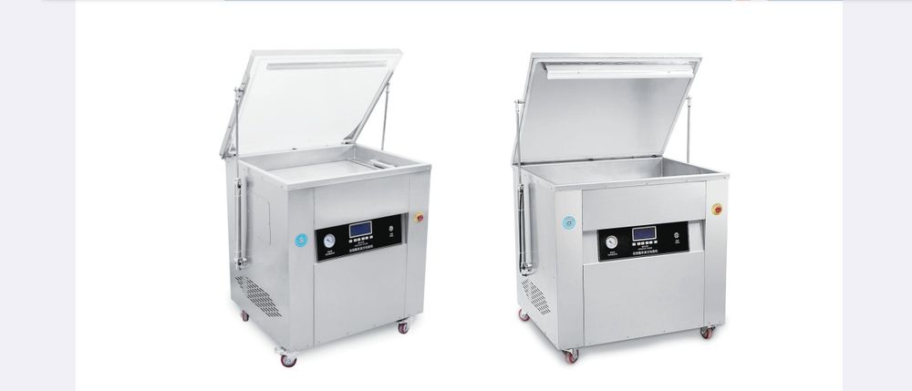 Utilaje Profesionale de Ambalare și Sigilare