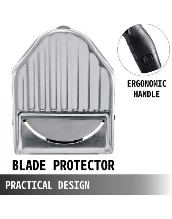 Акумулаторен нож за дюнер