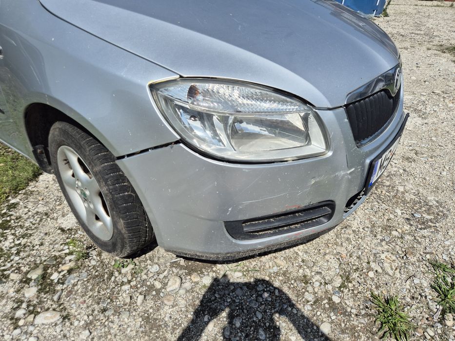 Skoda Fabia 2 de vinzare