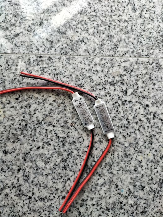 Controller banda led