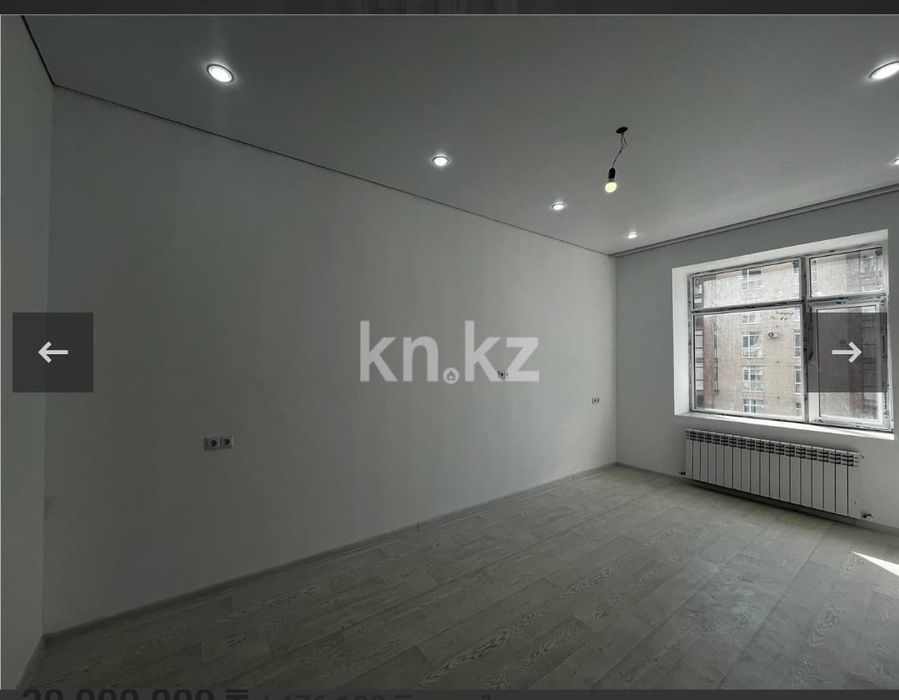 Продаю ЖК Томирис  1-ком  2-этаж