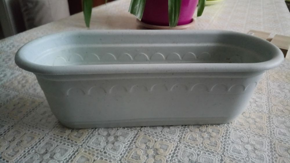 Горшки для цветов