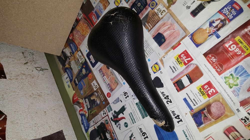 Седалка за велосипед