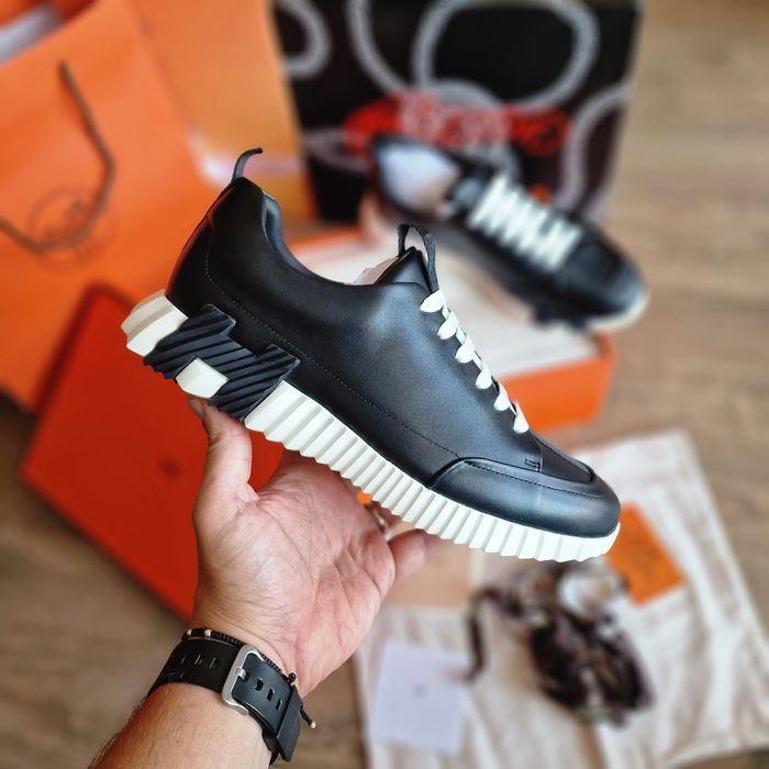 Hermes Jump Sneakers Мъжки Обувки Маратонки Кецове Размер 43
