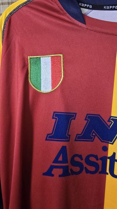 Tricou fotbal Roma-Totti