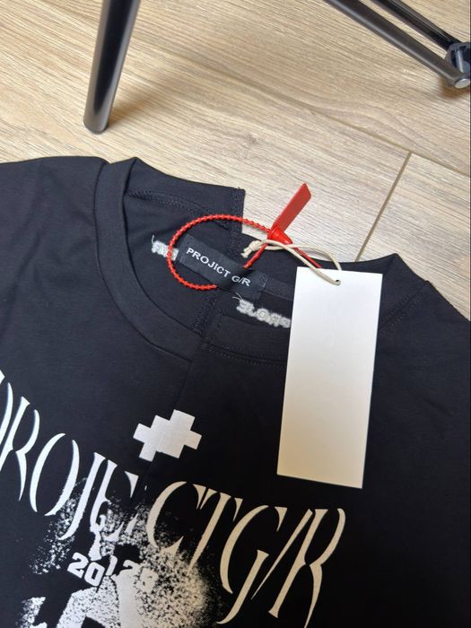 Project GR t-shirt