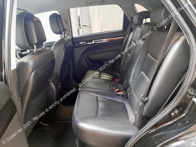 Dezmembrez Kia Sorento 2 [facelift] [2012 - 2020] Crossover 2.2 TD MT 4WD (197 hp)