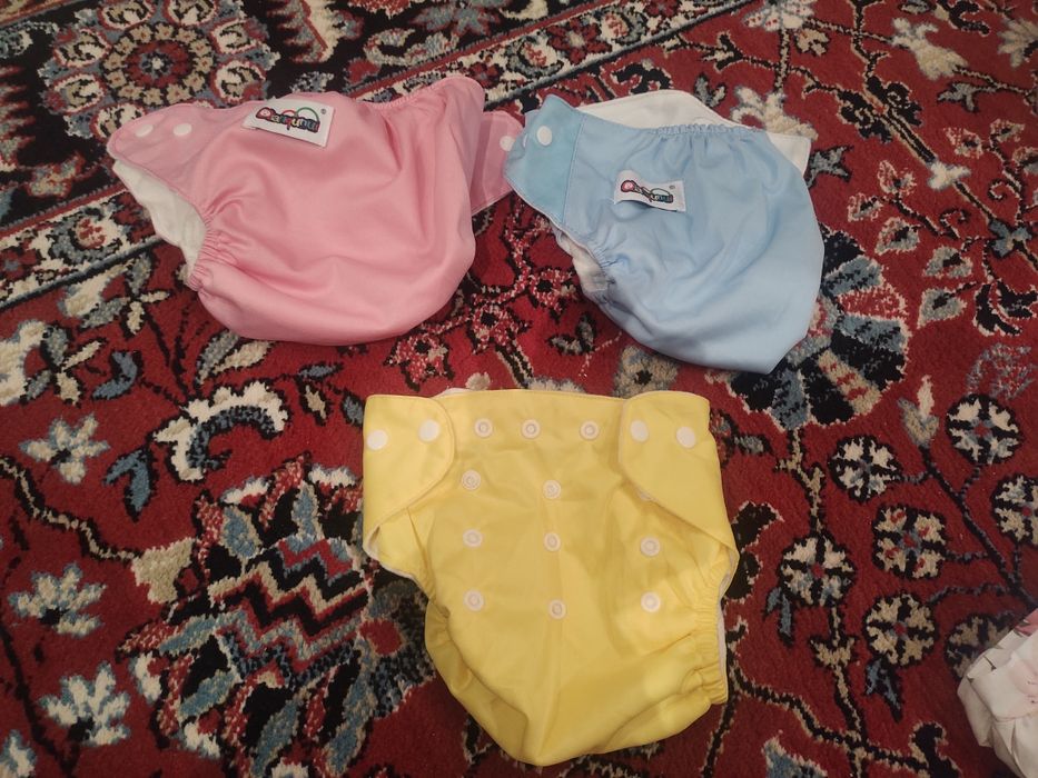 Продам детские вещи