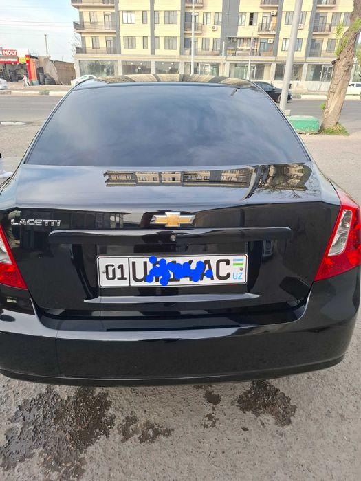 Gentra lacetti elegant full