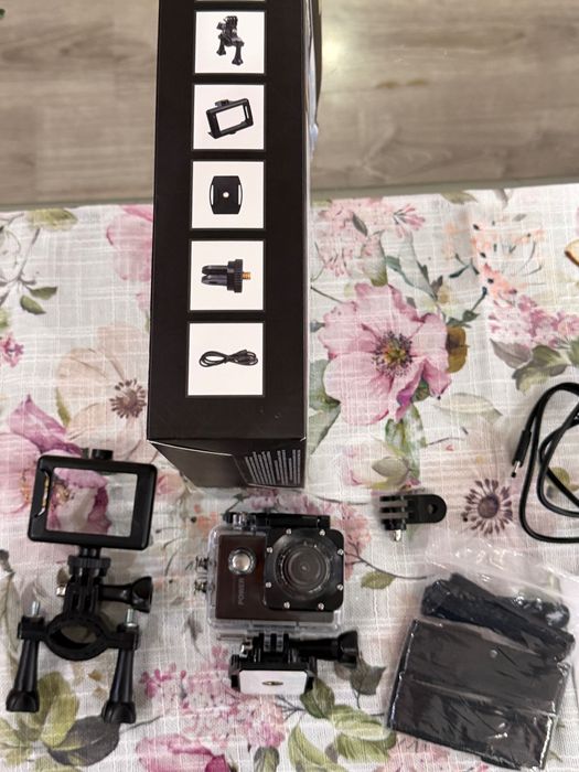 Екшън камера нова