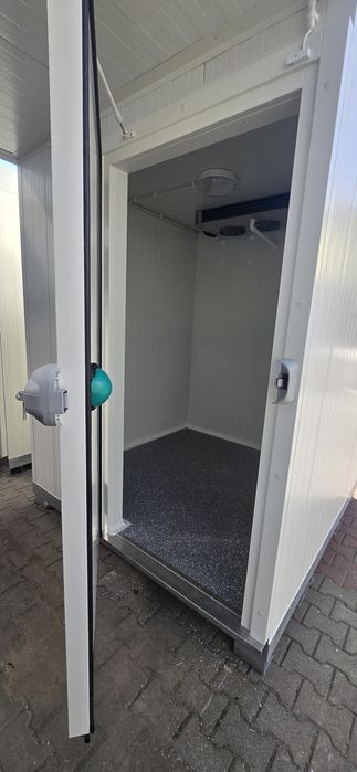 Camera  frigorifica mobilă de interior sau exterior