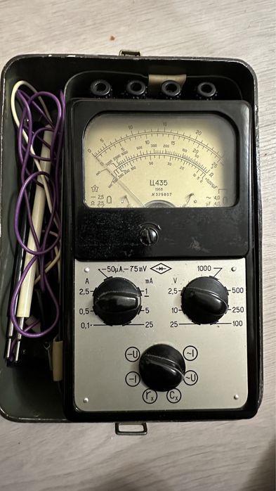 Продам прибор Ц435