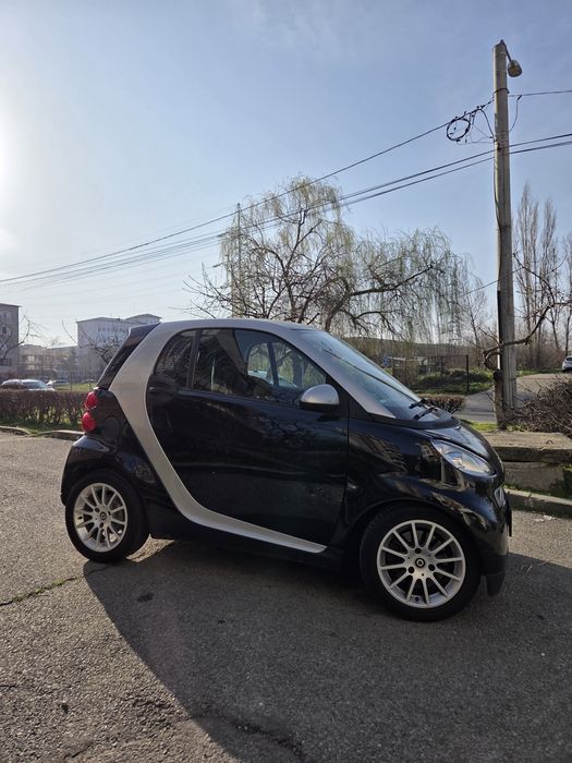 Smart Fortwo 451 0.8 CDI